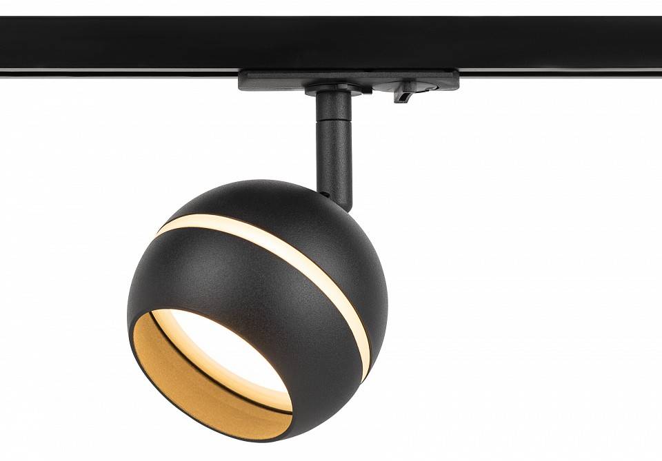 Светильник на штанге Эра  TR47 - GX53 BK