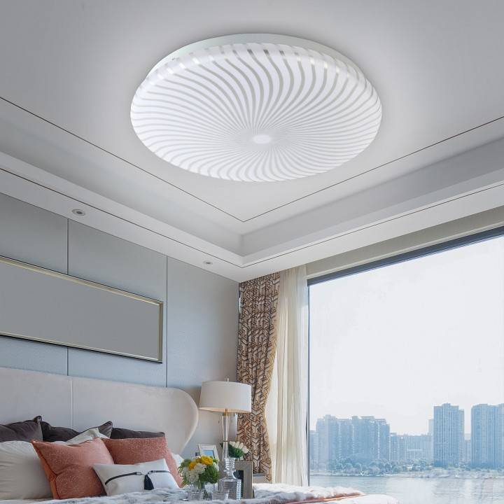 Накладной светильник Эра Slim SPB-6 Slim 8 36-6K