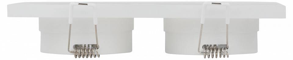 Встраиваемый светильник ЭРА DK 92 WH Б0054362