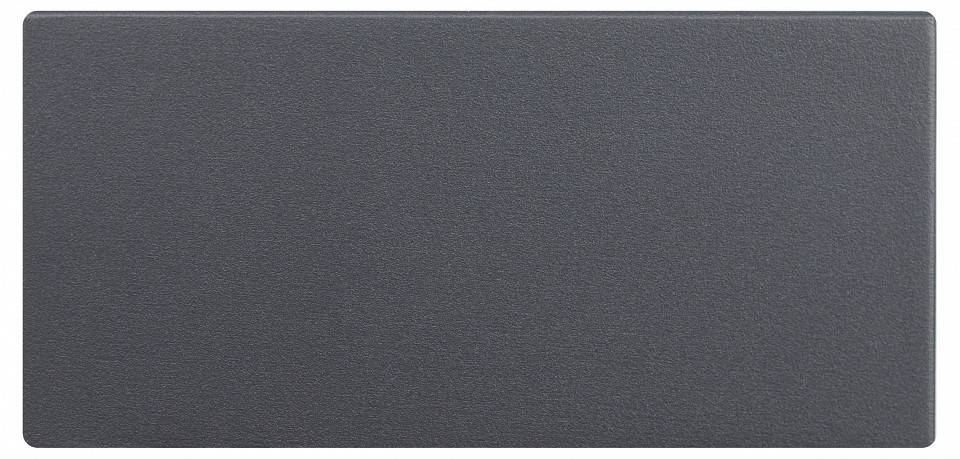 Светильник накладной ЭРА WL38 серый Б0054411