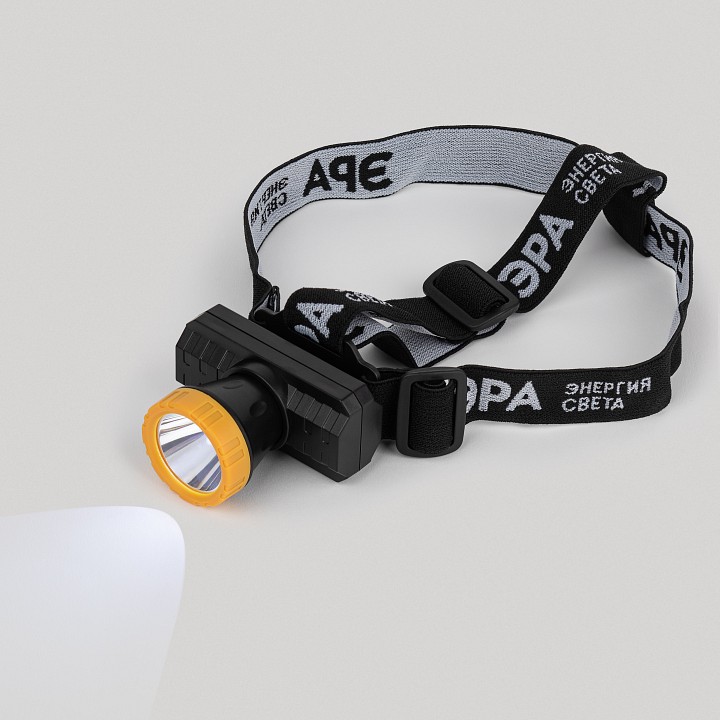 Фонарь налобный Эра  GA-802