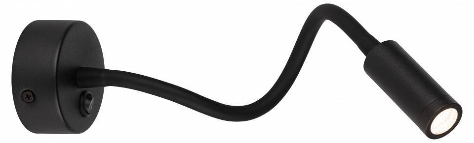 Бра Эра WL 33 BK Б0056391