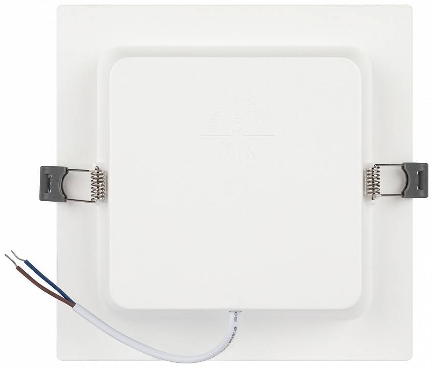 Встраиваемый светильник Эра LED панель Б0057428