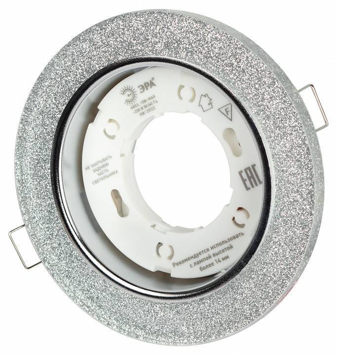 Встраиваемый светильник Эра DK LD51 Б0057466