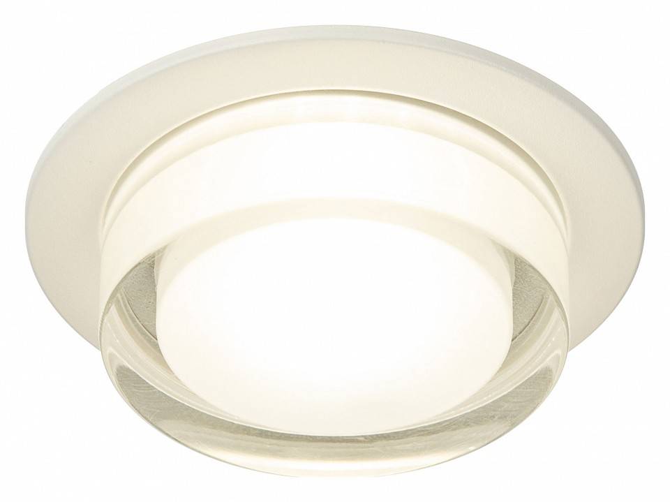 Встраиваемый светильник Эра DK107 WH Б0058396