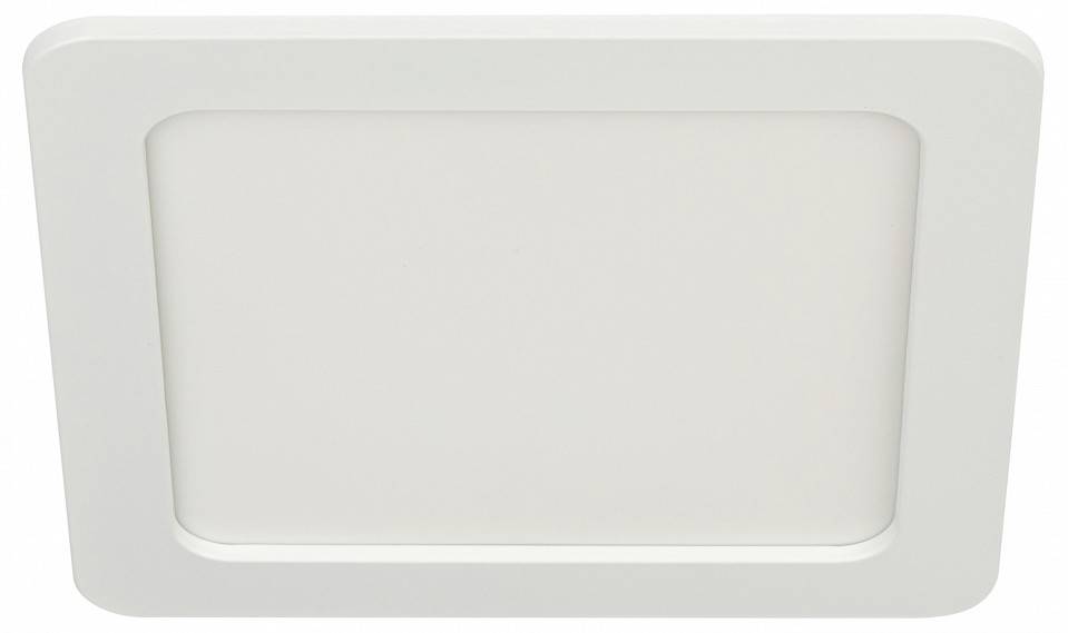 Встраиваемый светильник Эра LED 2-16-6K Б0058405
