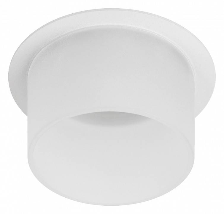 Встраиваемый светильник Эра DK106 WH Б0058426