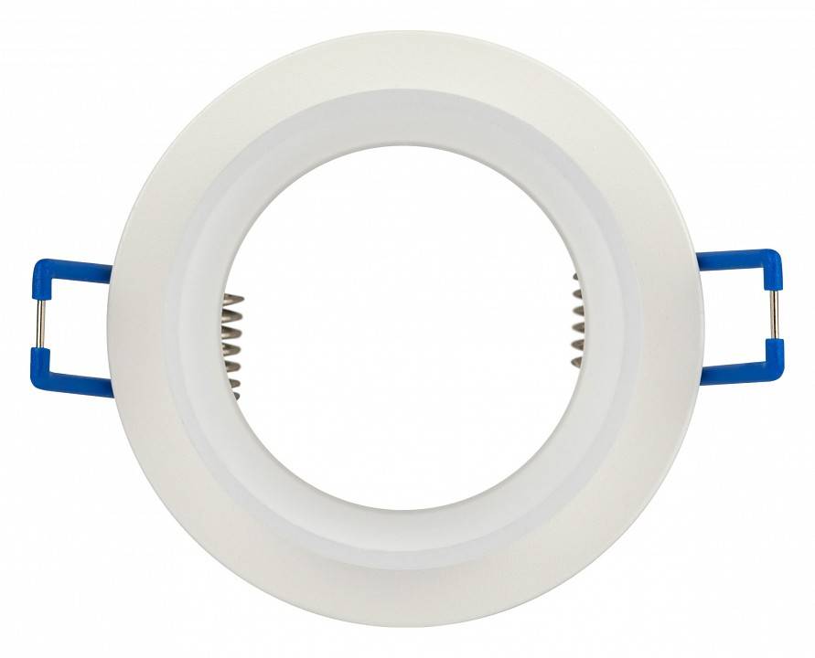 Встраиваемый светильник Эра DK106 WH Б0058426