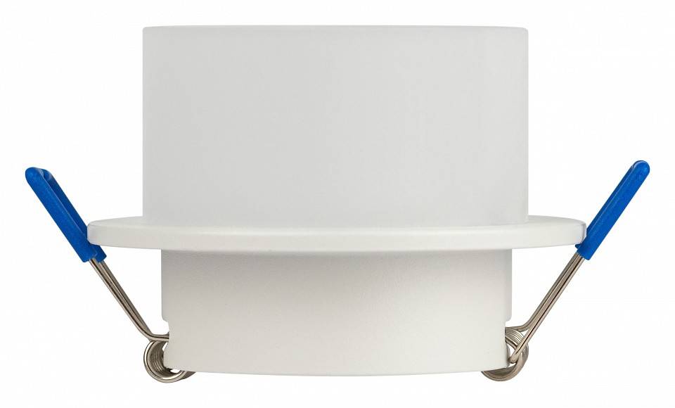 Встраиваемый светильник Эра DK106 WH Б0058426