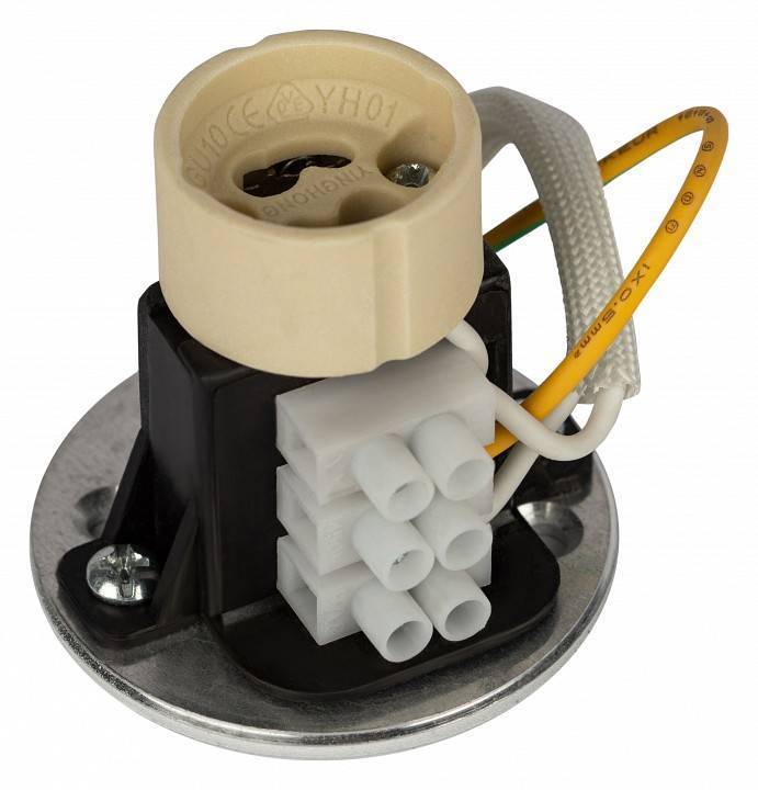 Накладной светильник ЭРА OL44 WH Б0058495