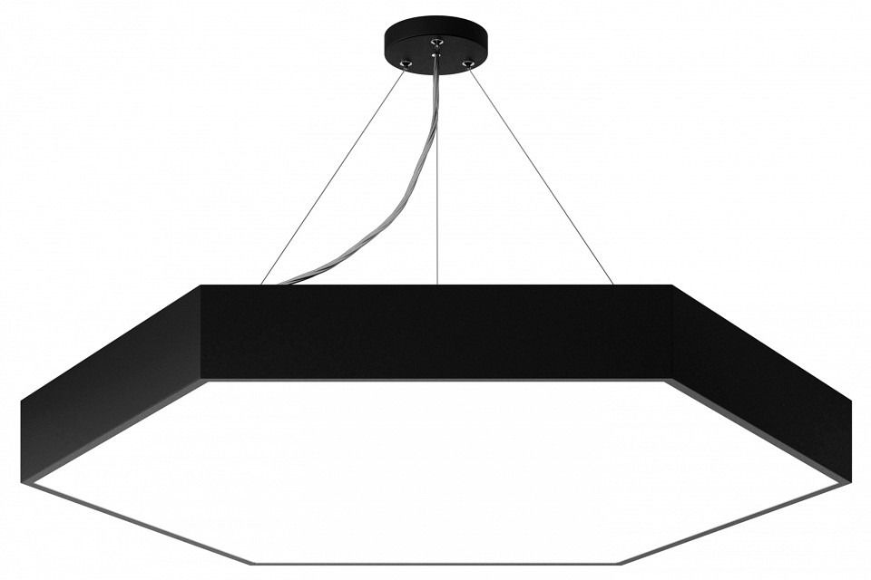 Подвесной светильник Эра Hexagon Б0058877