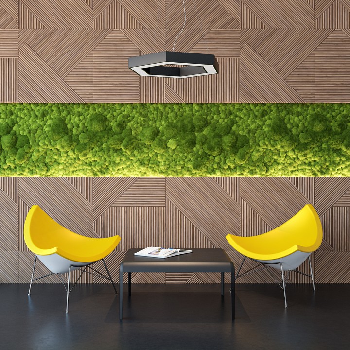 Подвесной светильник Эра Hexagon Б0058877