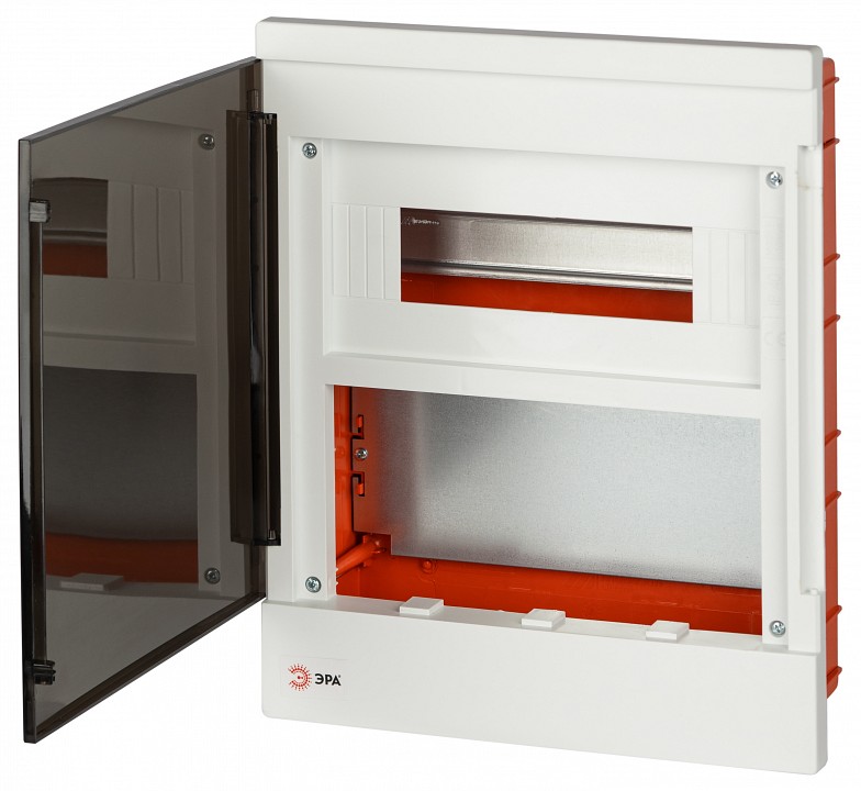 Электрический щиток встраиваемый Эра  bs-12f