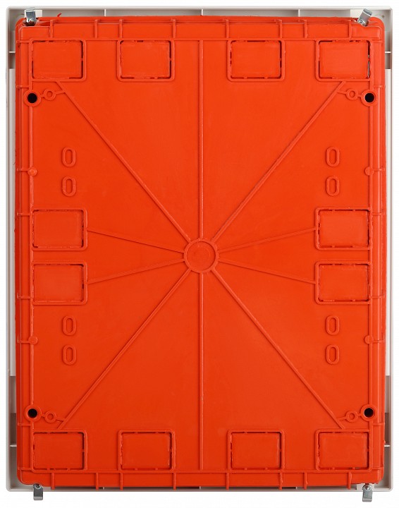 Электрический щиток встраиваемый Эра  bs-12f