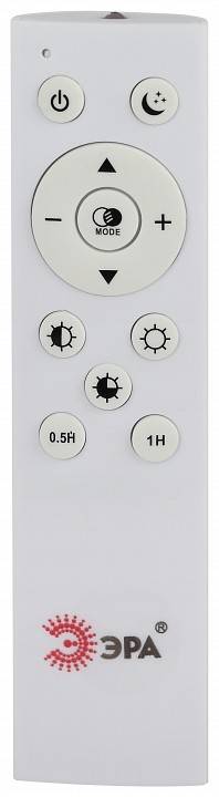 Накладной светильник Эра Relict Relict 48 Pult SPB-6-60-RC BK