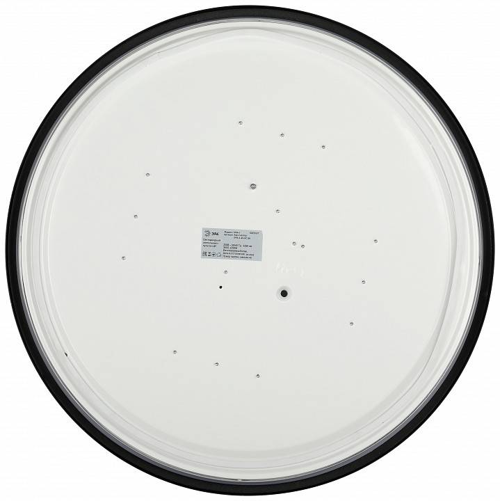 Накладной светильник Эра Relict Relict 48 Pult SPB-6-60-RC BK