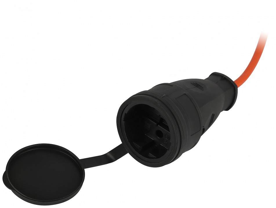 Удлинитель Эра  RP-1-2x0.75-30m