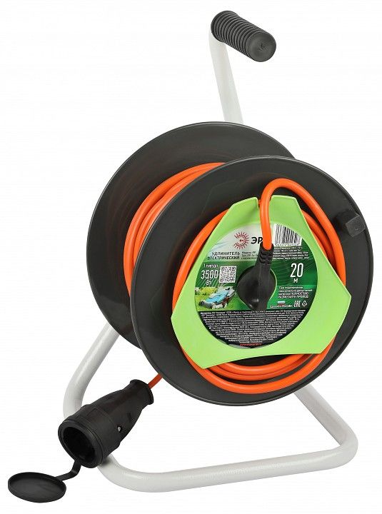 Удлинитель Эра  RP-1e-3x1.5-20m