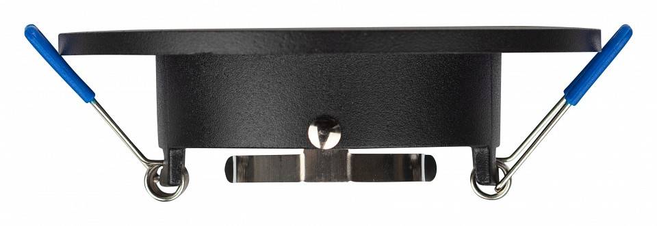 Встраиваемый светильник Эра KL105 BK Б0059792