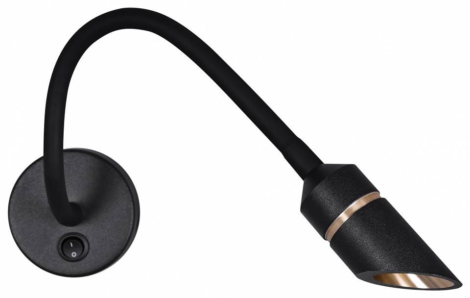 Бра ЭРА WL47 BK Б0059816