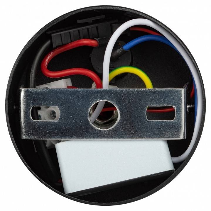 Бра ЭРА WL47 BK Б0059816