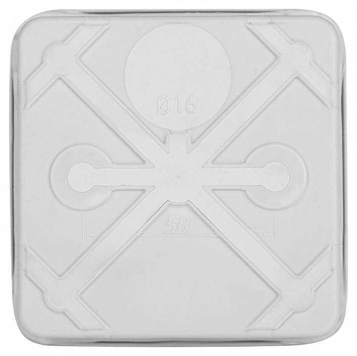 Короб распределительния Эра  KOR-80-80-40-9g-2MP