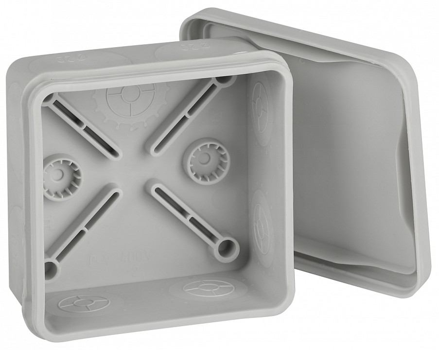 Короб распределительния Эра  KOR-80-80-40-9g-2MP