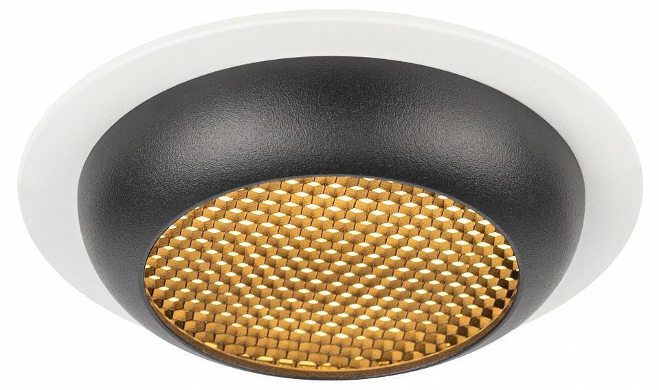 Встраиваемый светильник Эра  KL111 WH/BK