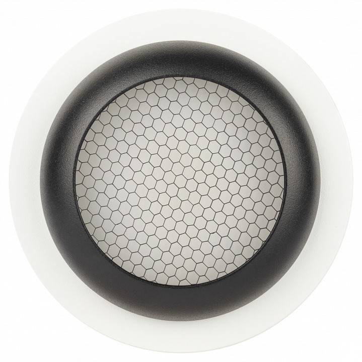 Встраиваемый светильник Эра  KL111 WH/BK