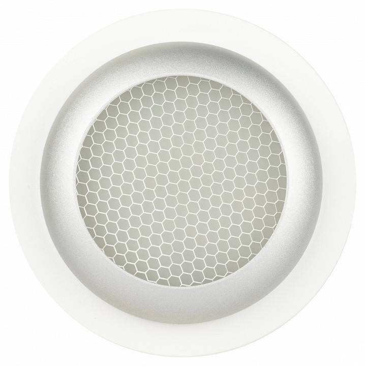 Встраиваемый светильник Эра  KL111 WH/SL