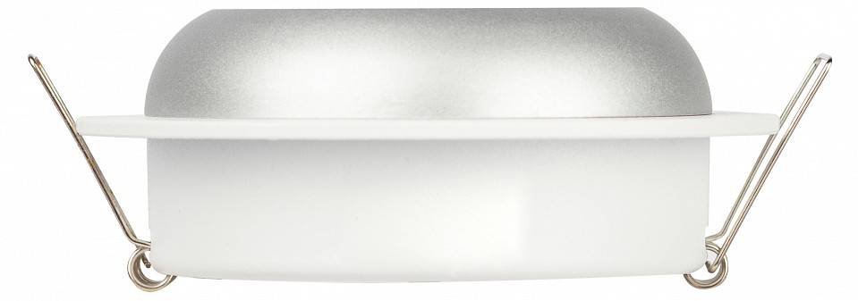 Встраиваемый светильник Эра  KL111 WH/SL