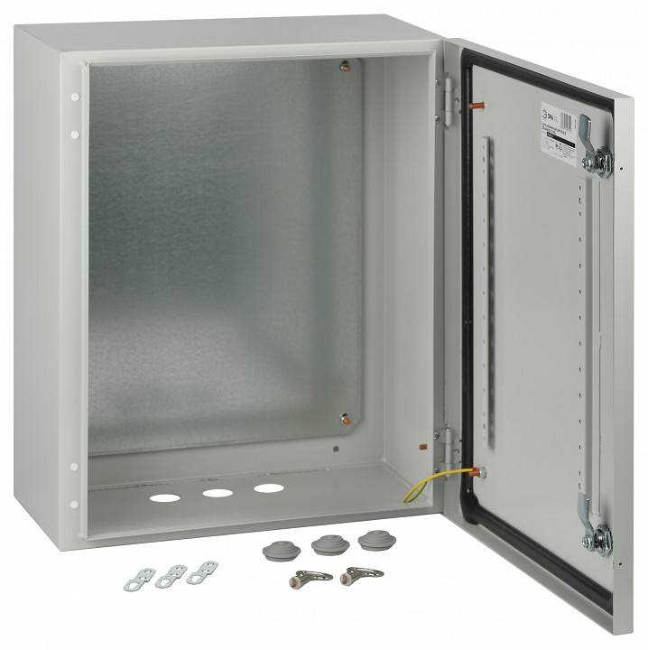 Щит электрический накладной ЭРА ЩРН-П 4 модуля IP40 c.5.4.2_5