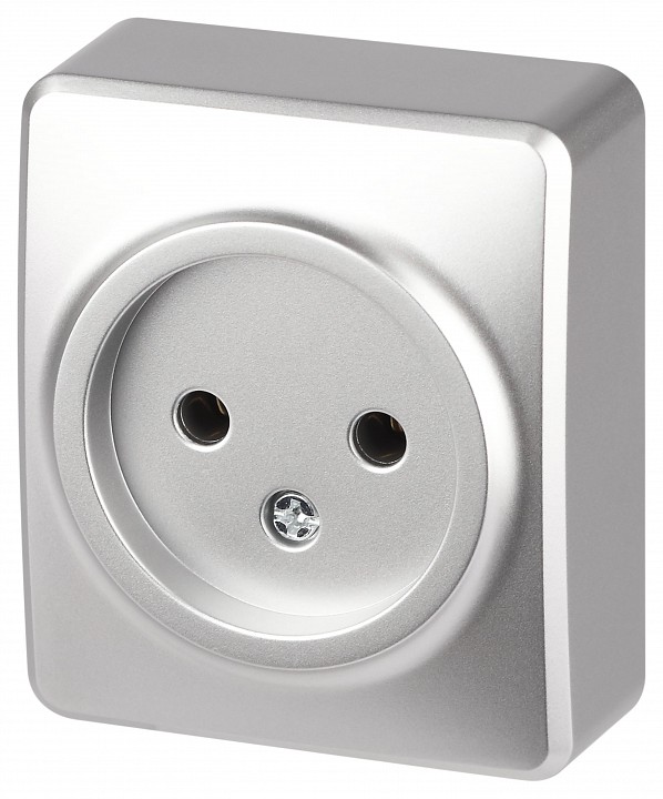 Розетка без заземления Эра Эра Эксперт 11-2201-03