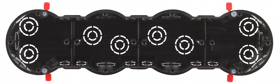 Подрозетник для полых стен Эра  KUP-4-70-45