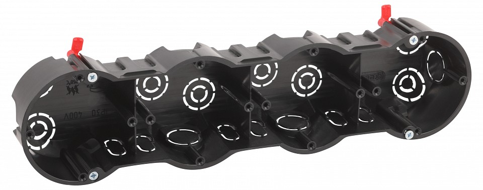 Подрозетник для полых стен Эра  KUP-4-70-45