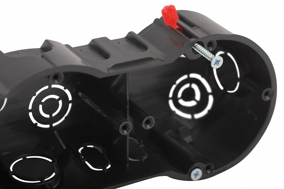 Подрозетник для полых стен Эра  KUP-4-70-45