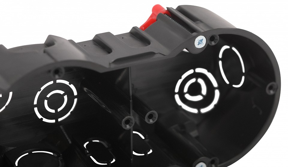 Подрозетник для полых стен Эра  KUP-4-70-45