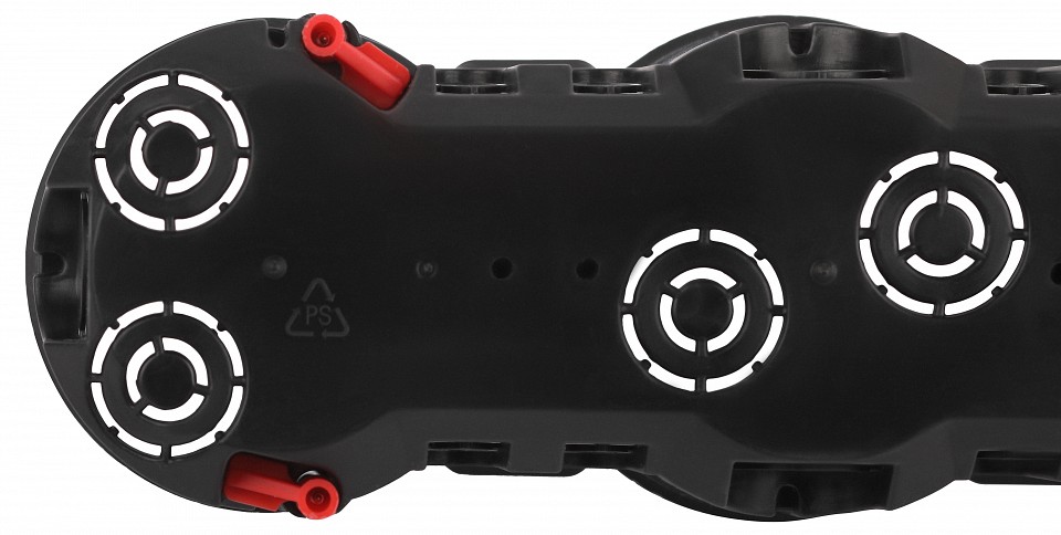 Подрозетник для полых стен Эра  KUP-4-70-45