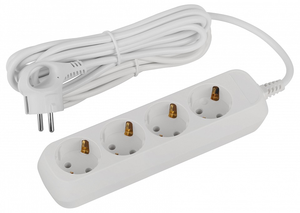 Удлинитель Эра  UDL-10-450-E