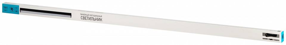 Накладной светильник Эра  LLED-01-16W-4000-B