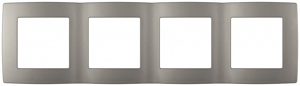 Рамка на 4 поста Эра Эра 12 12-5004-16