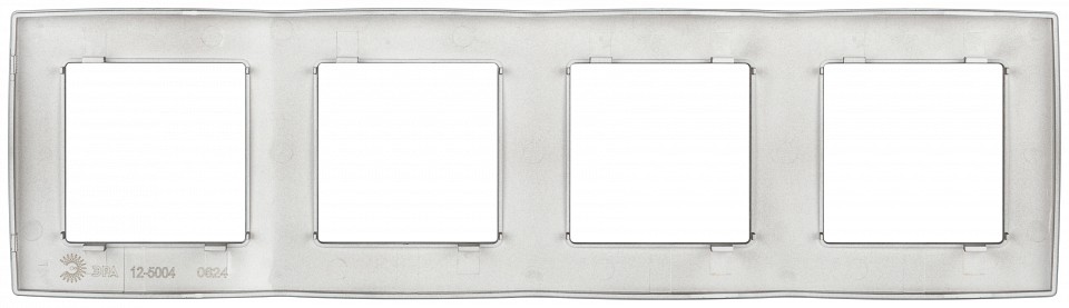 Рамка на 4 поста Эра Эра 12 12-5004-16