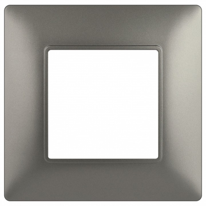 Рамка на 1 пост Эра Эра Elegance 14-5001-16