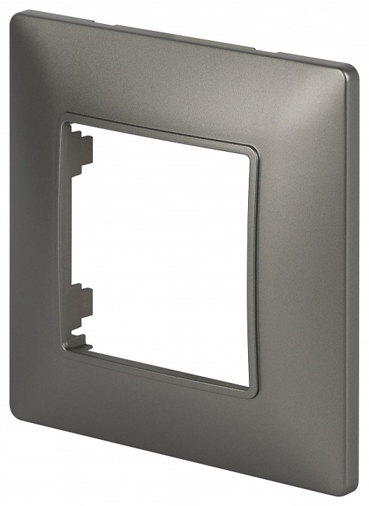 Рамка на 1 пост Эра Эра Elegance 14-5001-16