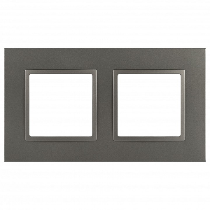 Рамка на 2 поста Эра Эра Elegance 14-5012-16