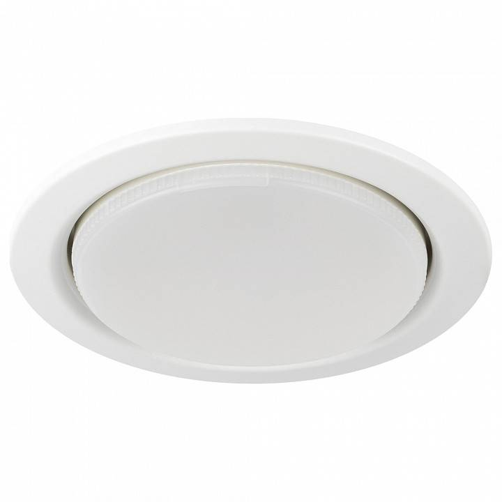 Встраиваемый светильник Эра  ST70 WH