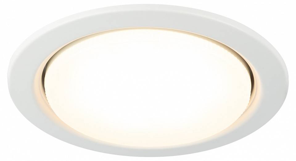 Встраиваемый светильник Эра  ST70 WH