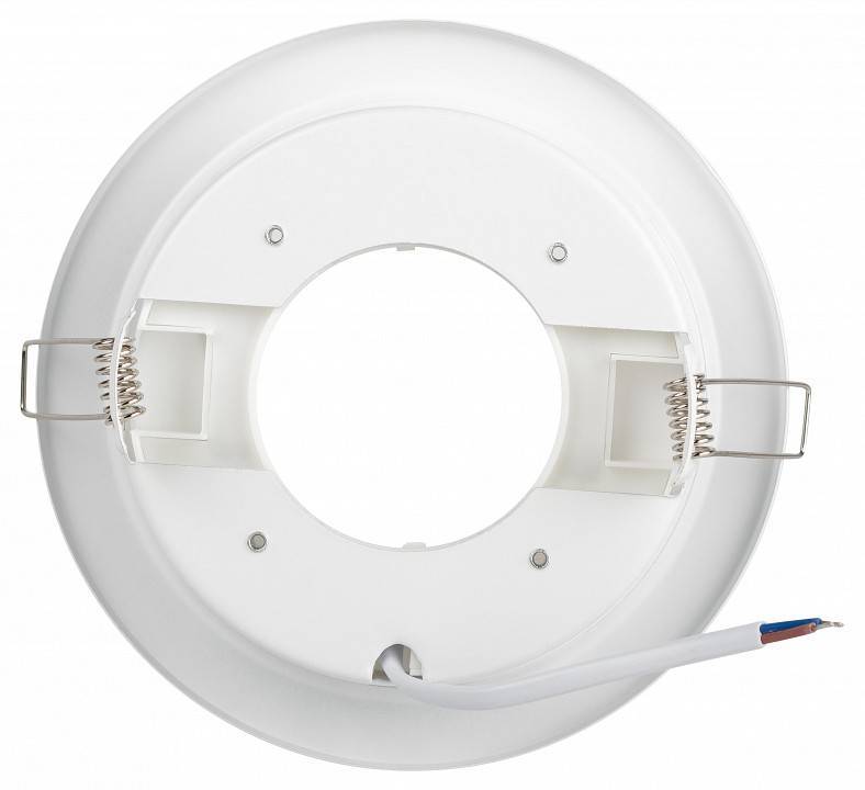 Встраиваемый светильник Эра  ST70 WH