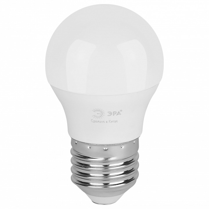 Лампа светодиодная Эра Green Line LED P45-10W-865-E27 GL