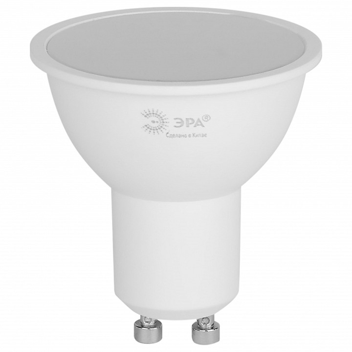 Лампа светодиодная Эра Green Line LED MR16-6W-830-GU10 GL